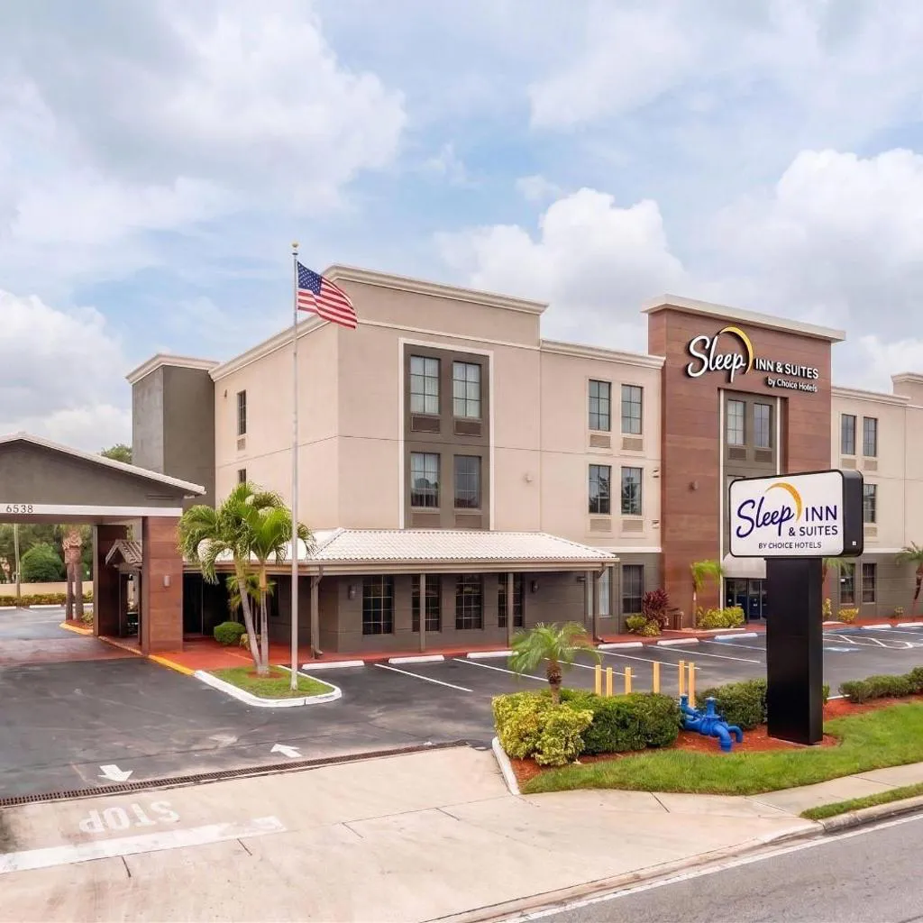 Photograph of Sleep Inn & Suites St Petersburg Gateway