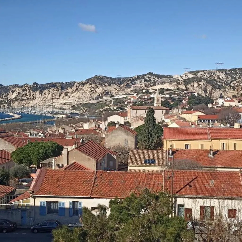 Photograph of Marseille Estaque