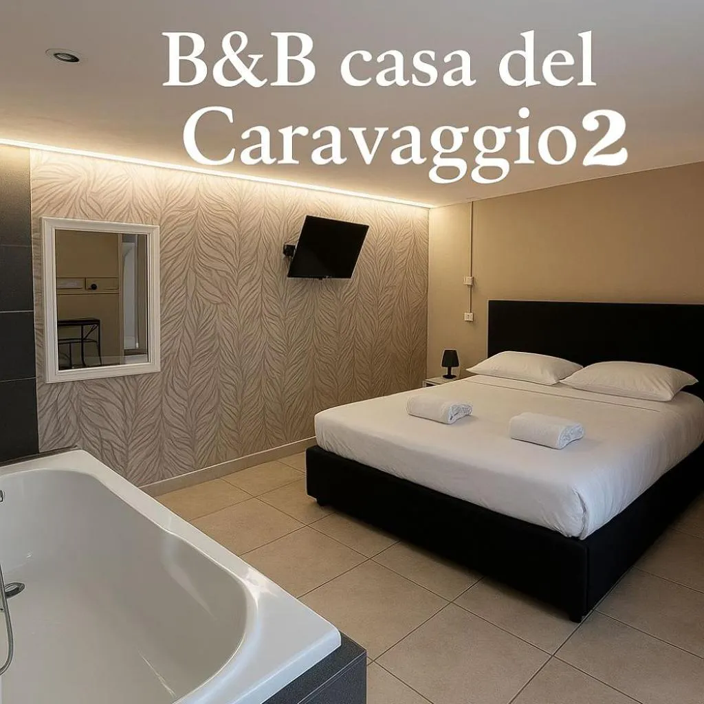 Photograph of Casa del caravaggio 2