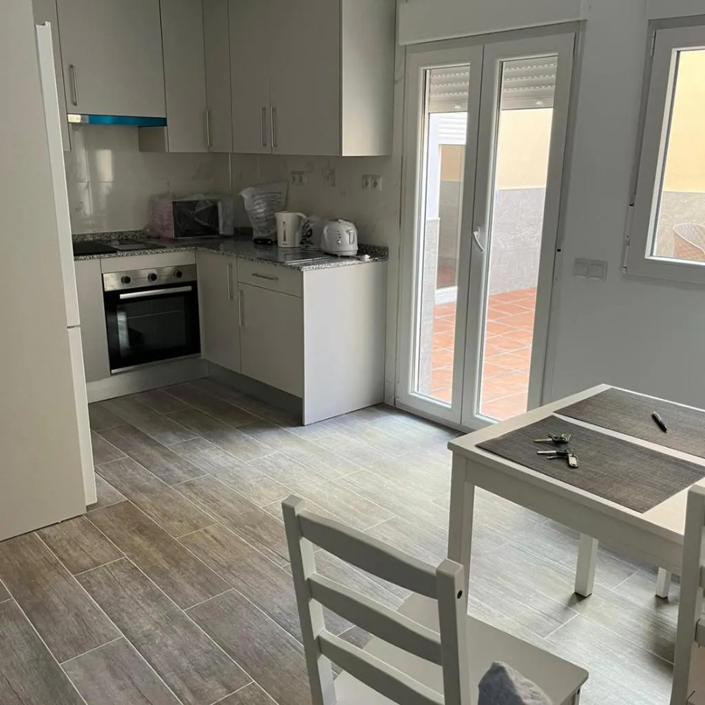 Photograph of Apartamentos Málaga 1