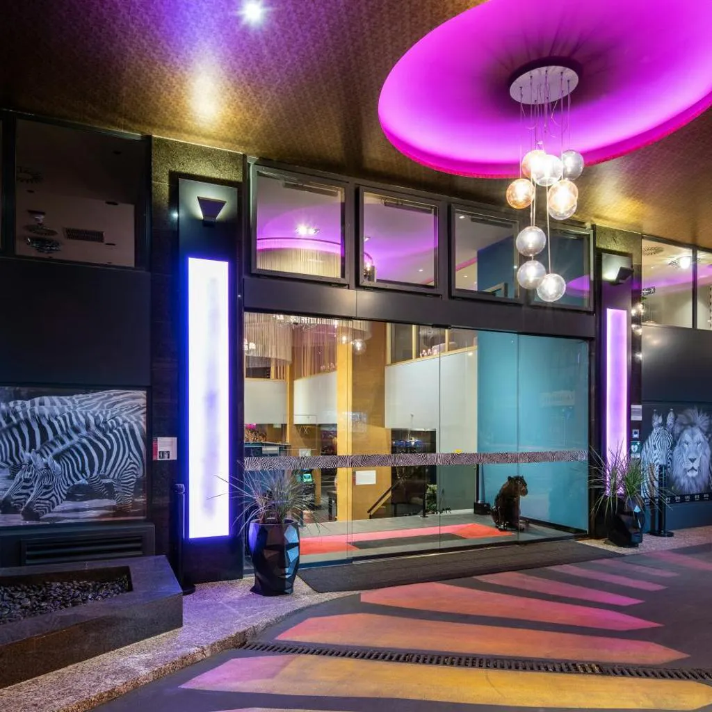 Photograph of NYX Hotel Madrid by Leonardo Hotels