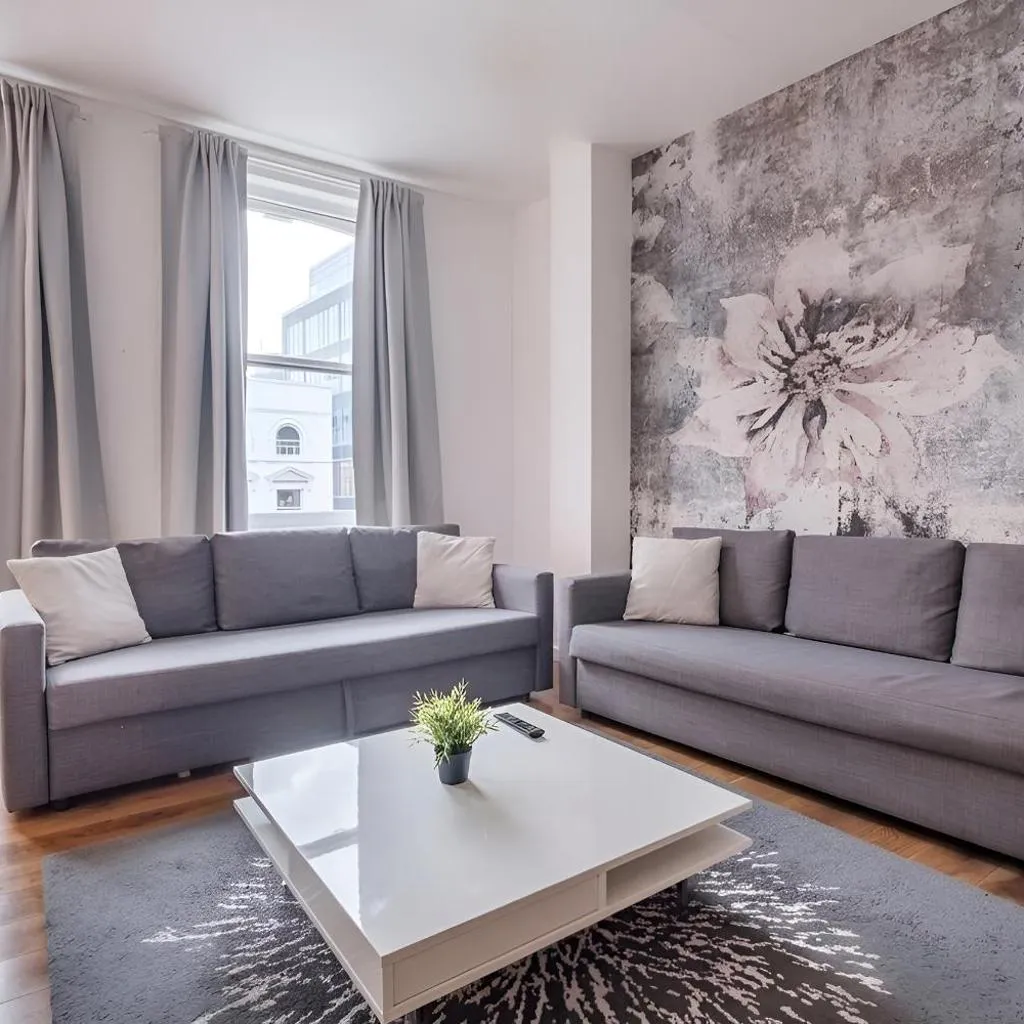Photograph of Oxford Street Apartments by Advan