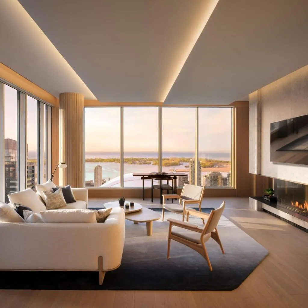 Photograph of Nobu Hotel Toronto