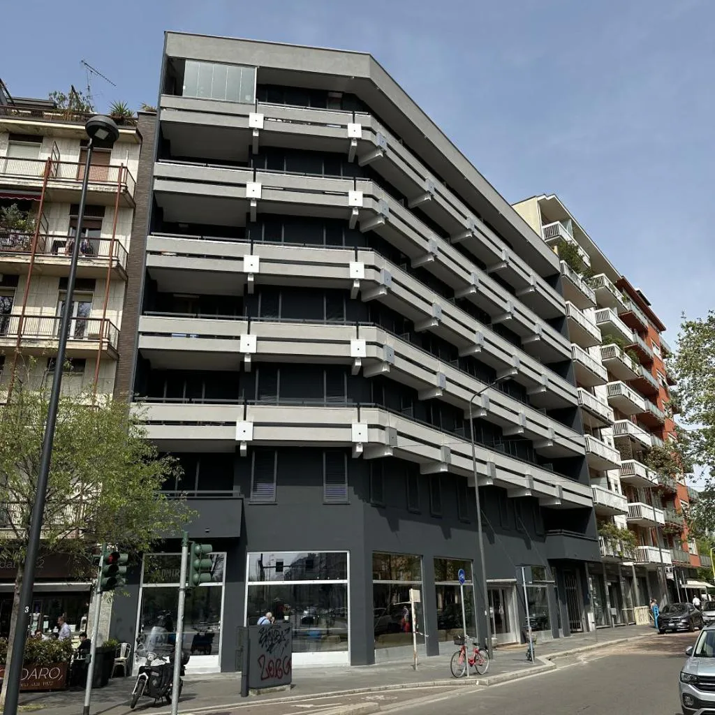 Photograph of Admiral Hotel
