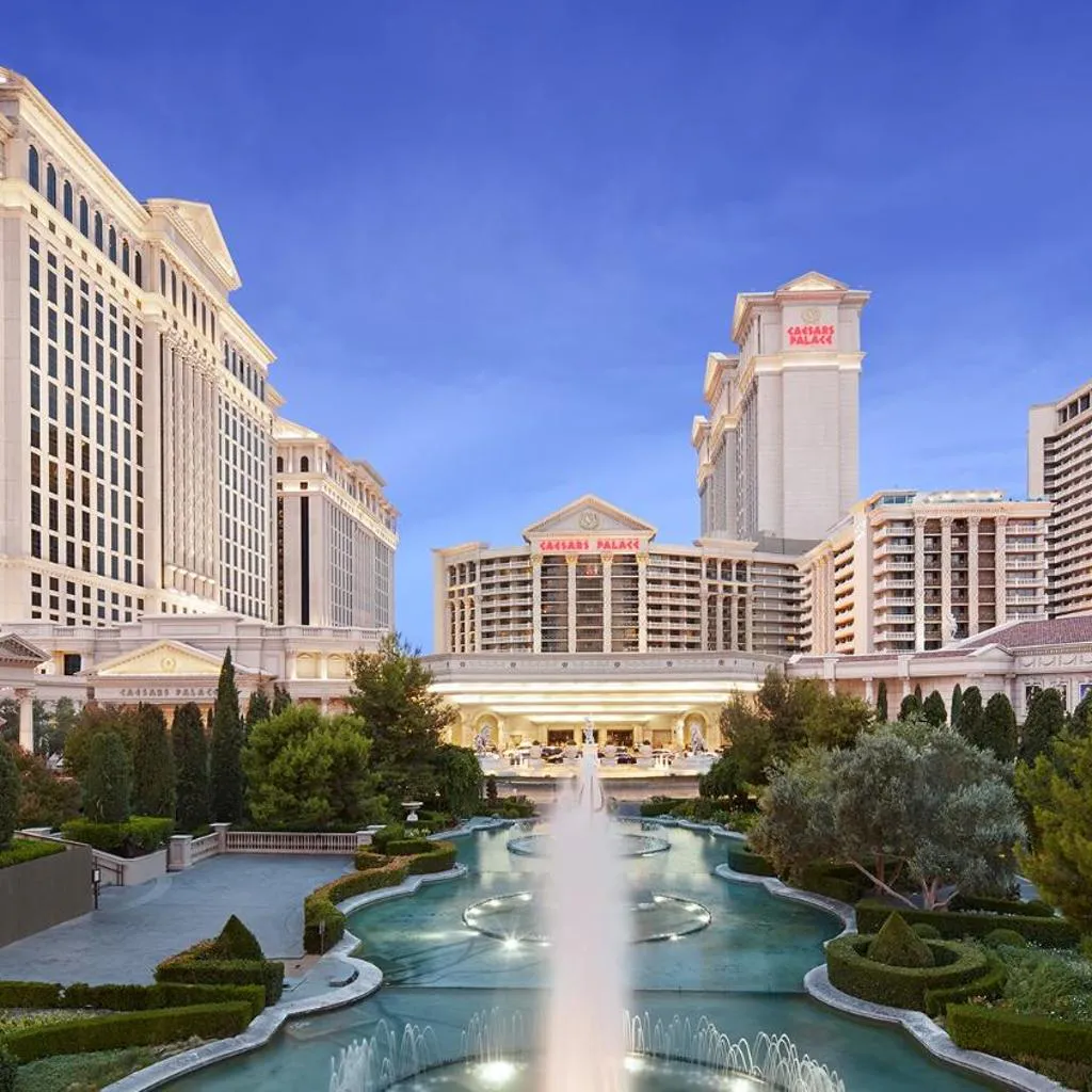 Photograph of Caesars Palace Hotel & Casino