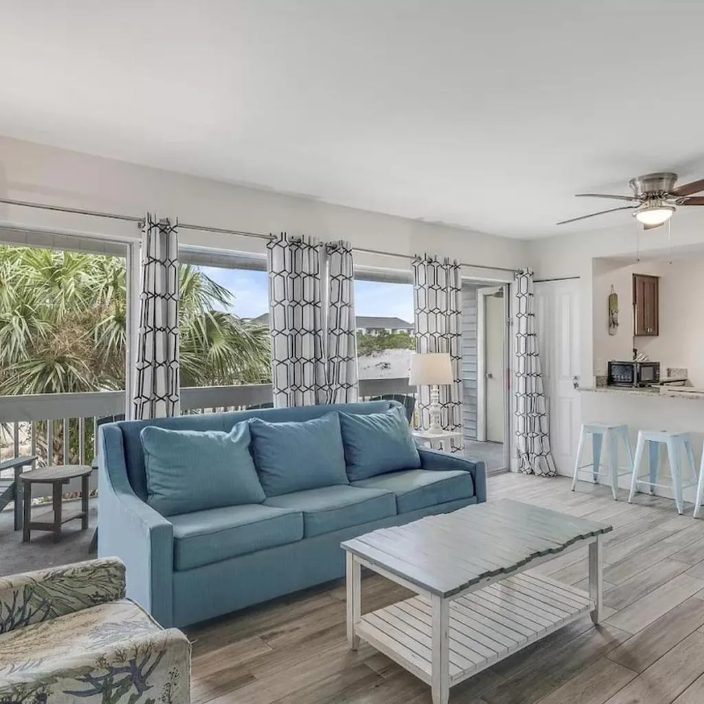 Photograph of TipSea Turtle 3 Community pools Central Destin