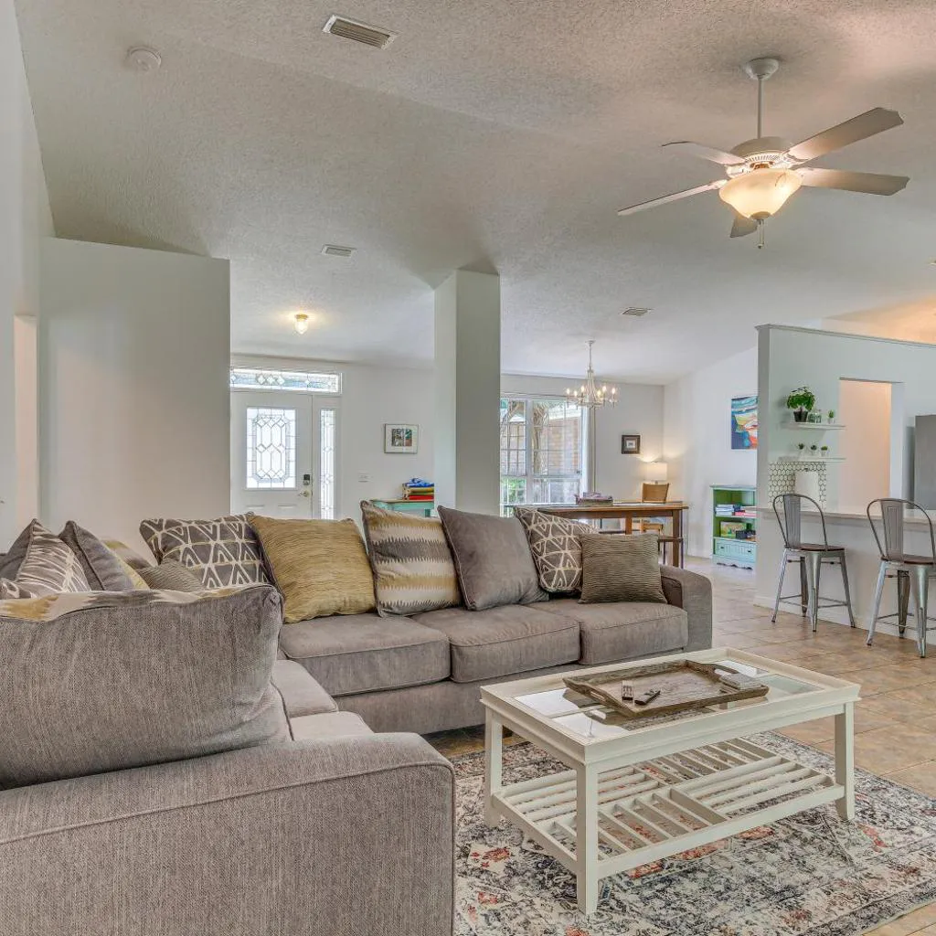 Photograph of Pensacola Home w/ Large Yard: 4 Mi to Beach