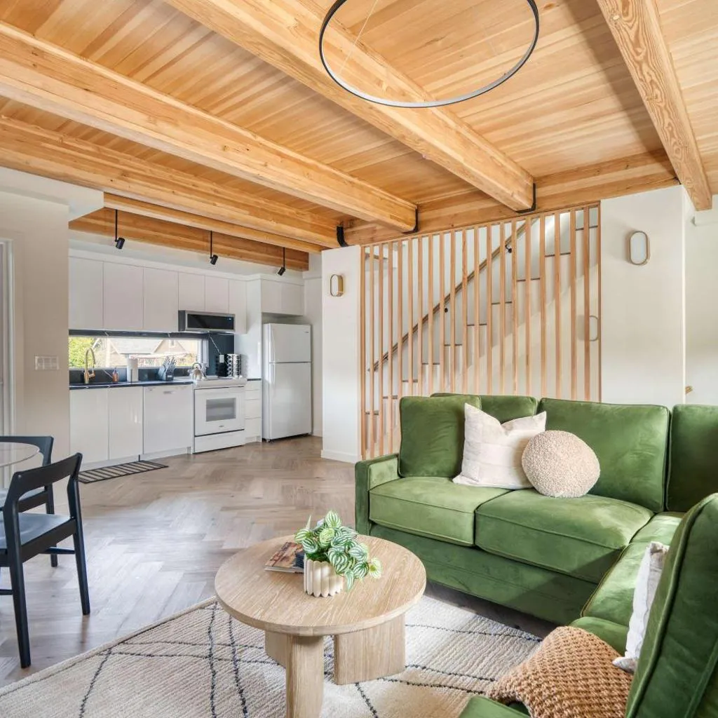 Photograph of Stay Portland - Alberta Arts Escape - Modern 3BR Townhome