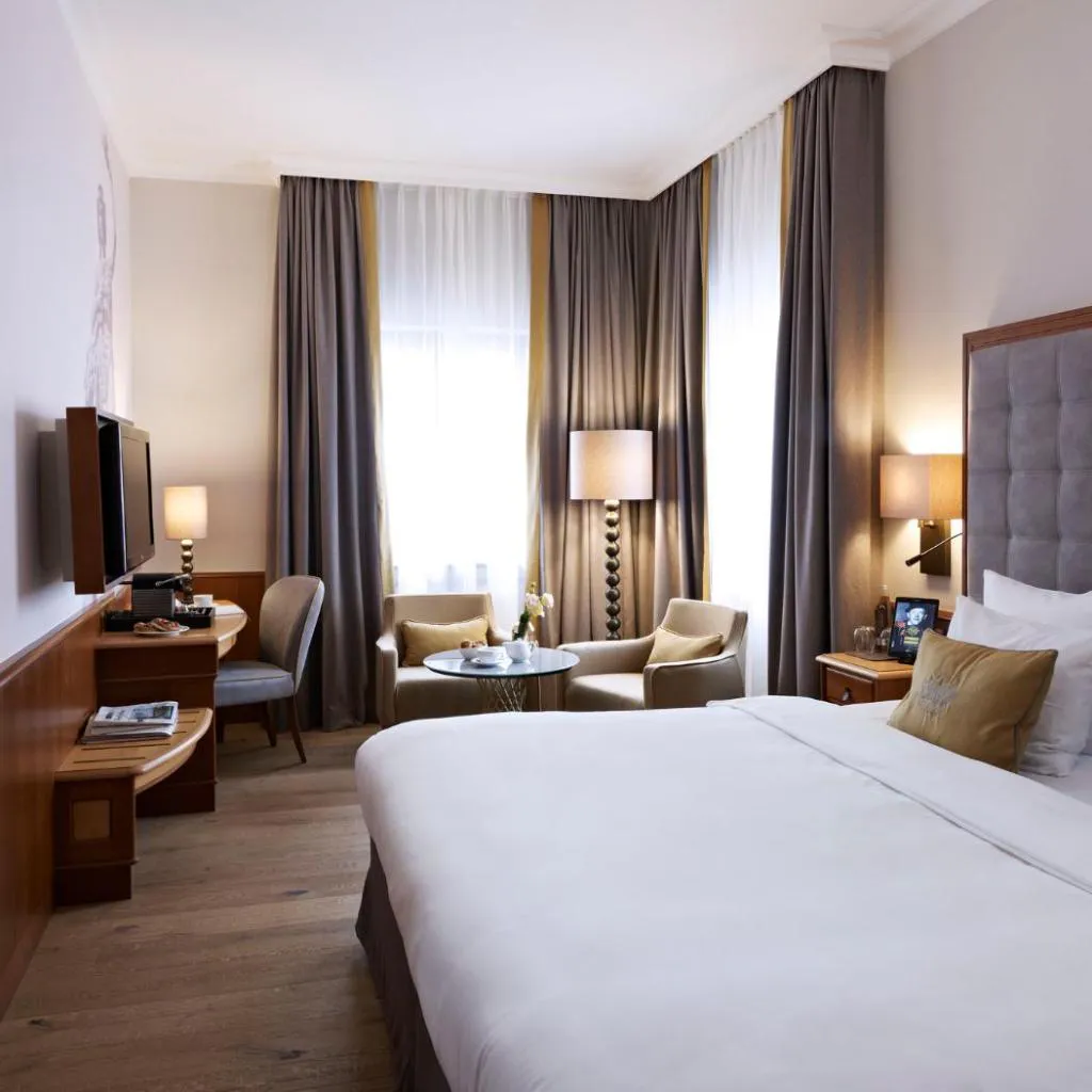 Photograph of Platzl Hotel - Superior