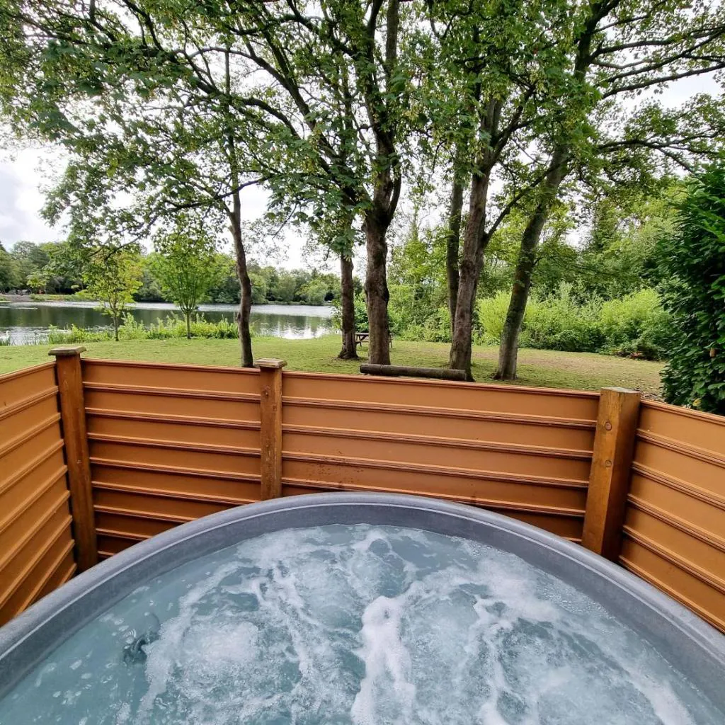Photograph of Maple Lodge 11 Hot Tub & Sauna
