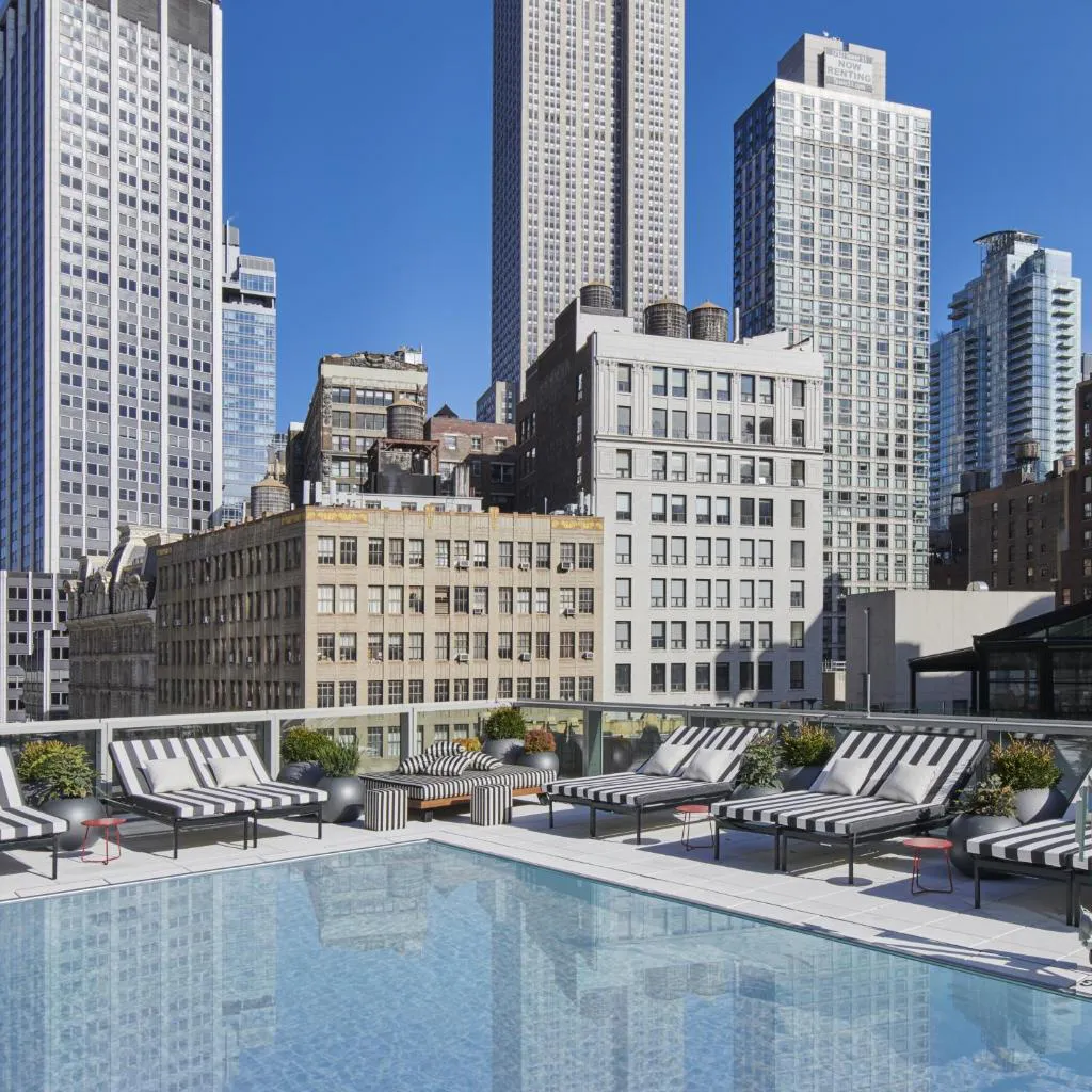 Photograph of Virgin Hotels New York City