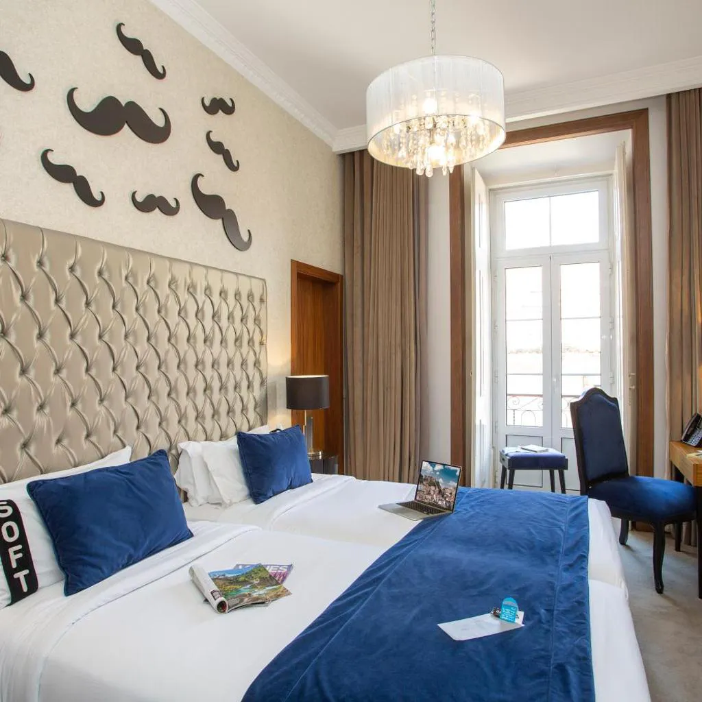 Photograph of Casual Belle Epoque Lisboa by Casual Hoteles