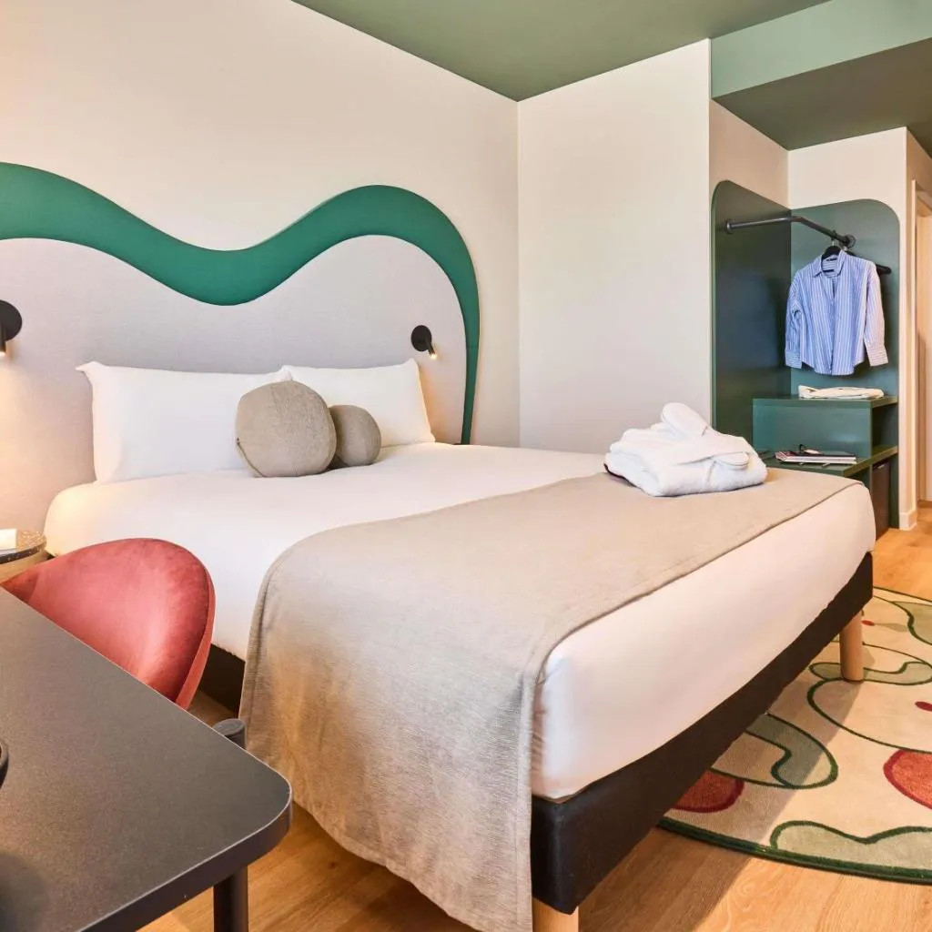 Photograph of Ibis Styles Madrid Airport Valdebebas
