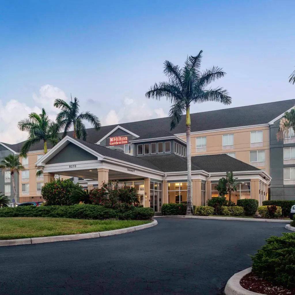 Photograph of Hilton Garden Inn Sarasota-Bradenton Airport