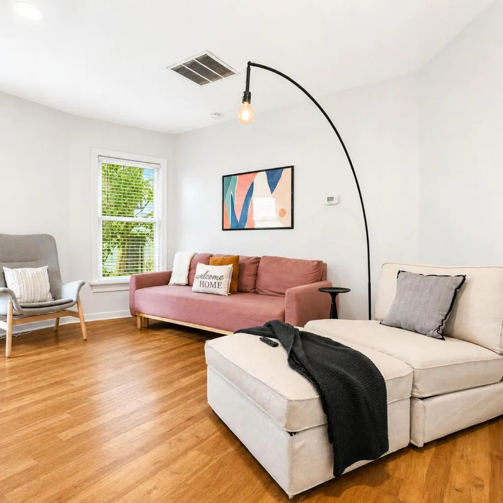 Photograph of Modern Atlanta Flat Near Piedmont Park