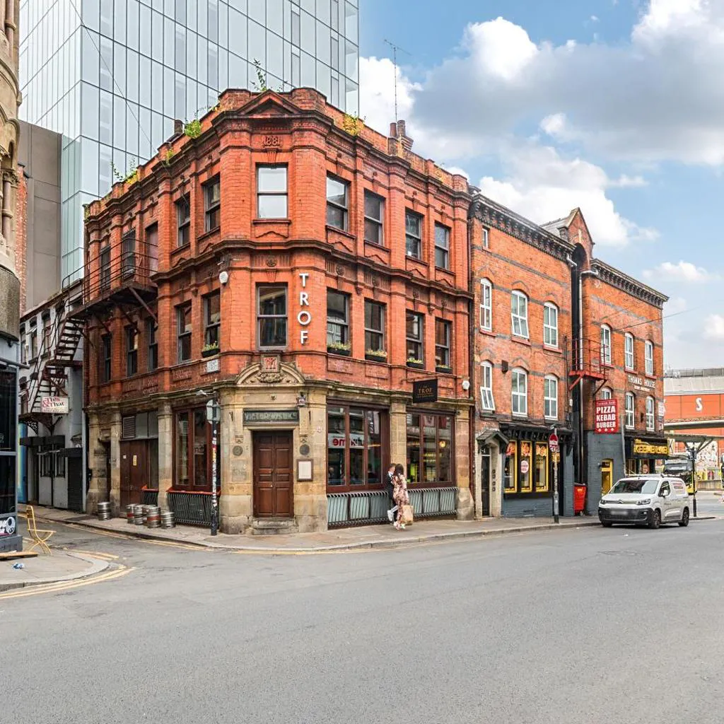 Photograph of Deluxe Apartment5- City Centre Manchester