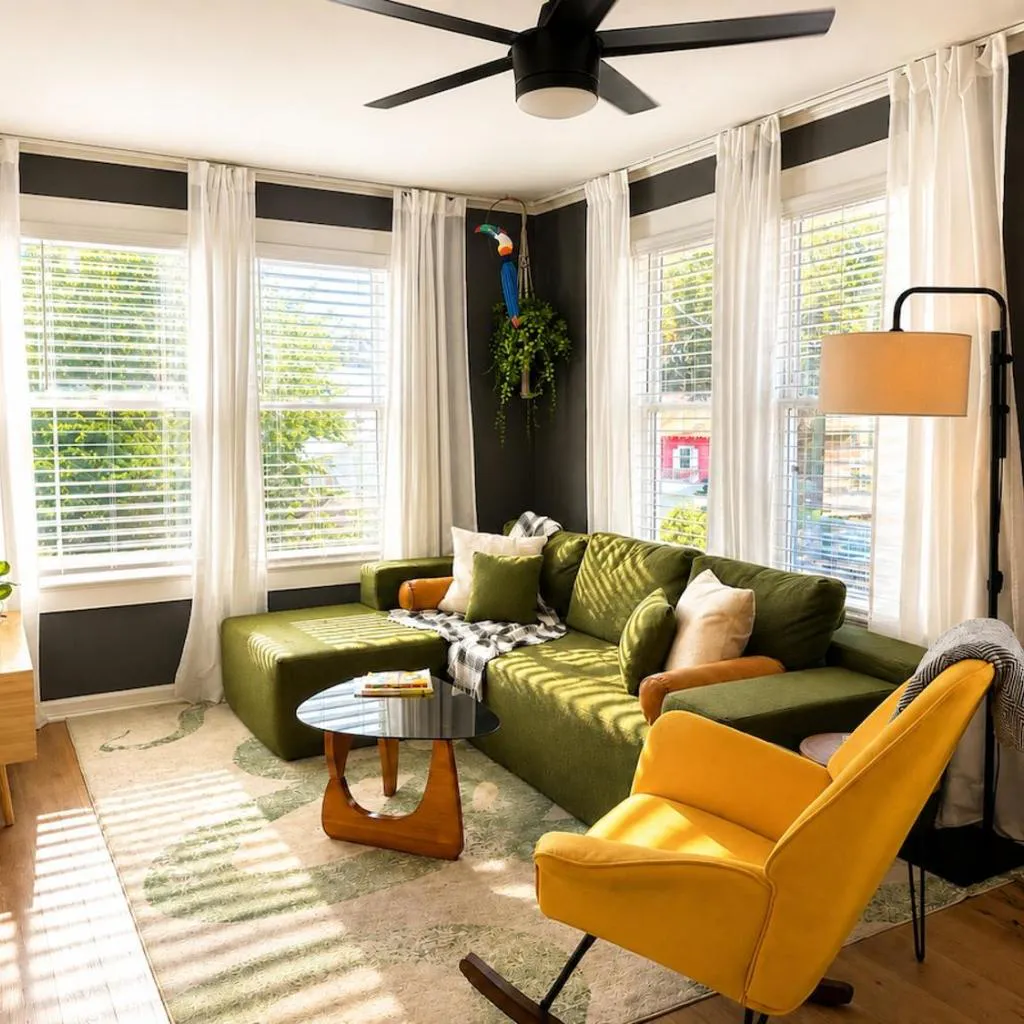Photograph of Coastal Loft Retreat near Downtown & Beach