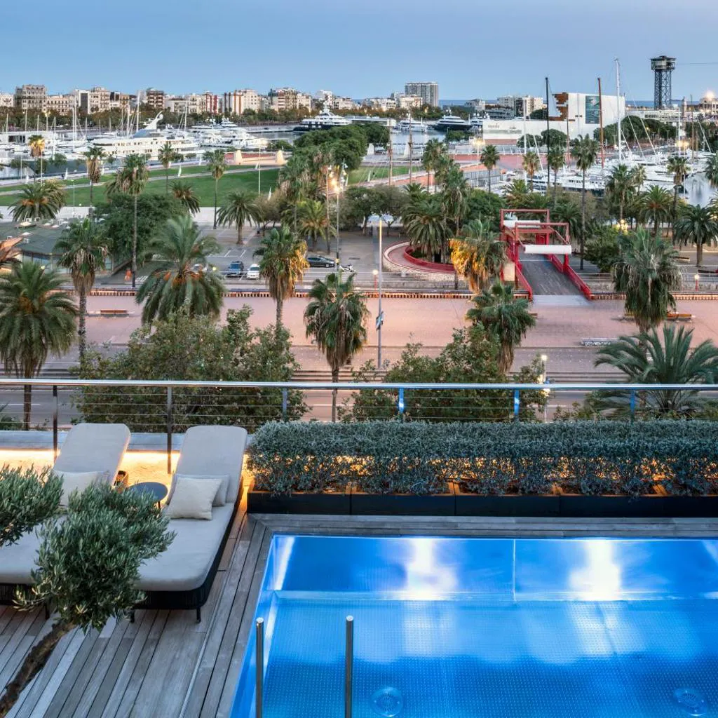 Photograph of Serras Barcelona
