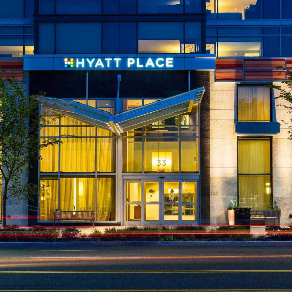 Photograph of Hyatt Place Washington DC/US Capitol
