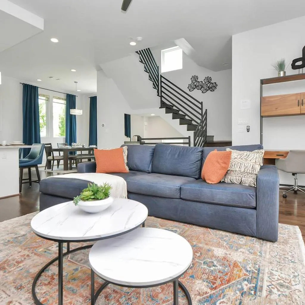 Photograph of Casa LaBella - Downtown Skyline Views - Sleeps 10