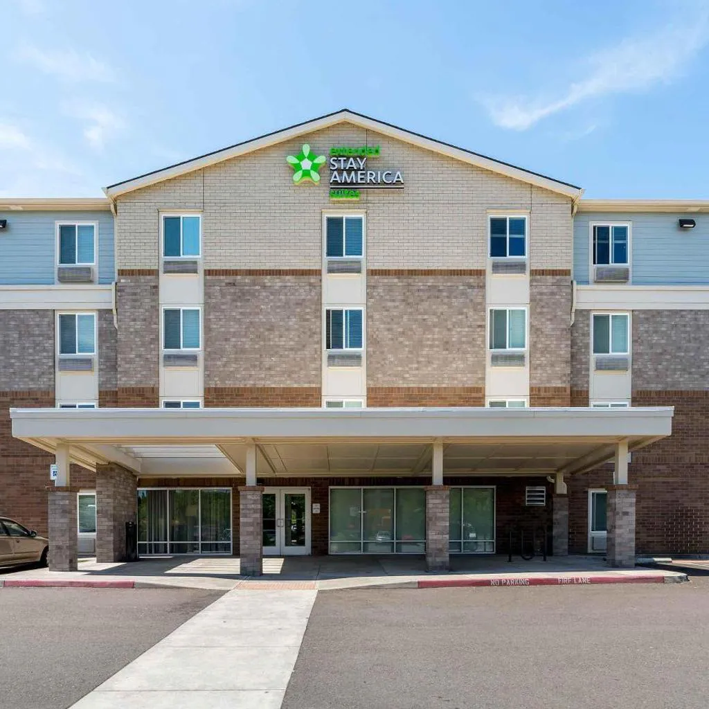 Photograph of Extended Stay America Suites - Portland - East