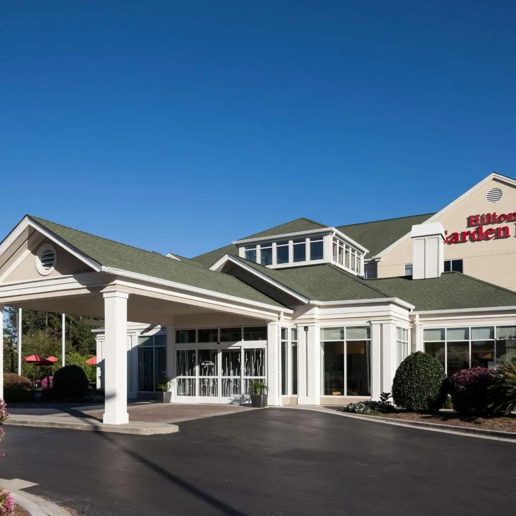 Photograph of Hilton Garden Inn Savannah Airport