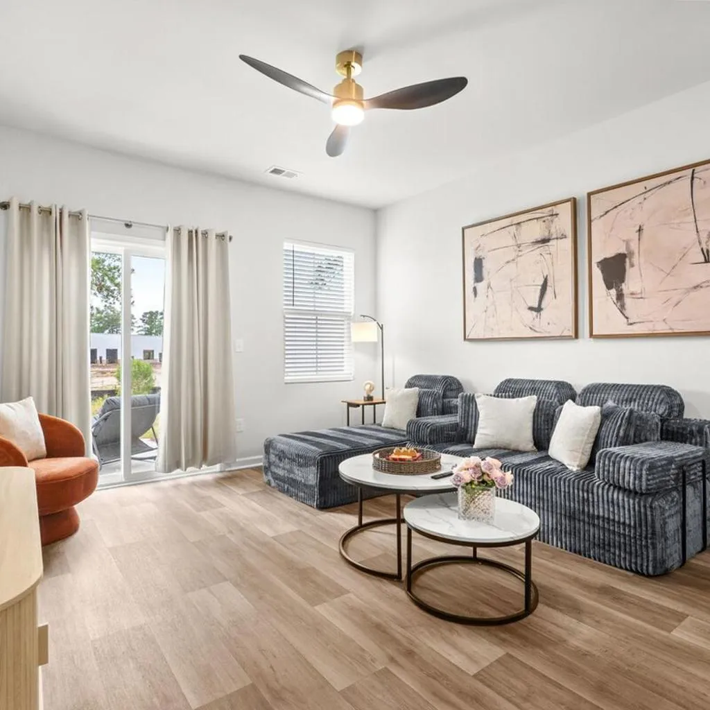 Photograph of 3BR Brand-New Poolside Retreat Stylish Stay