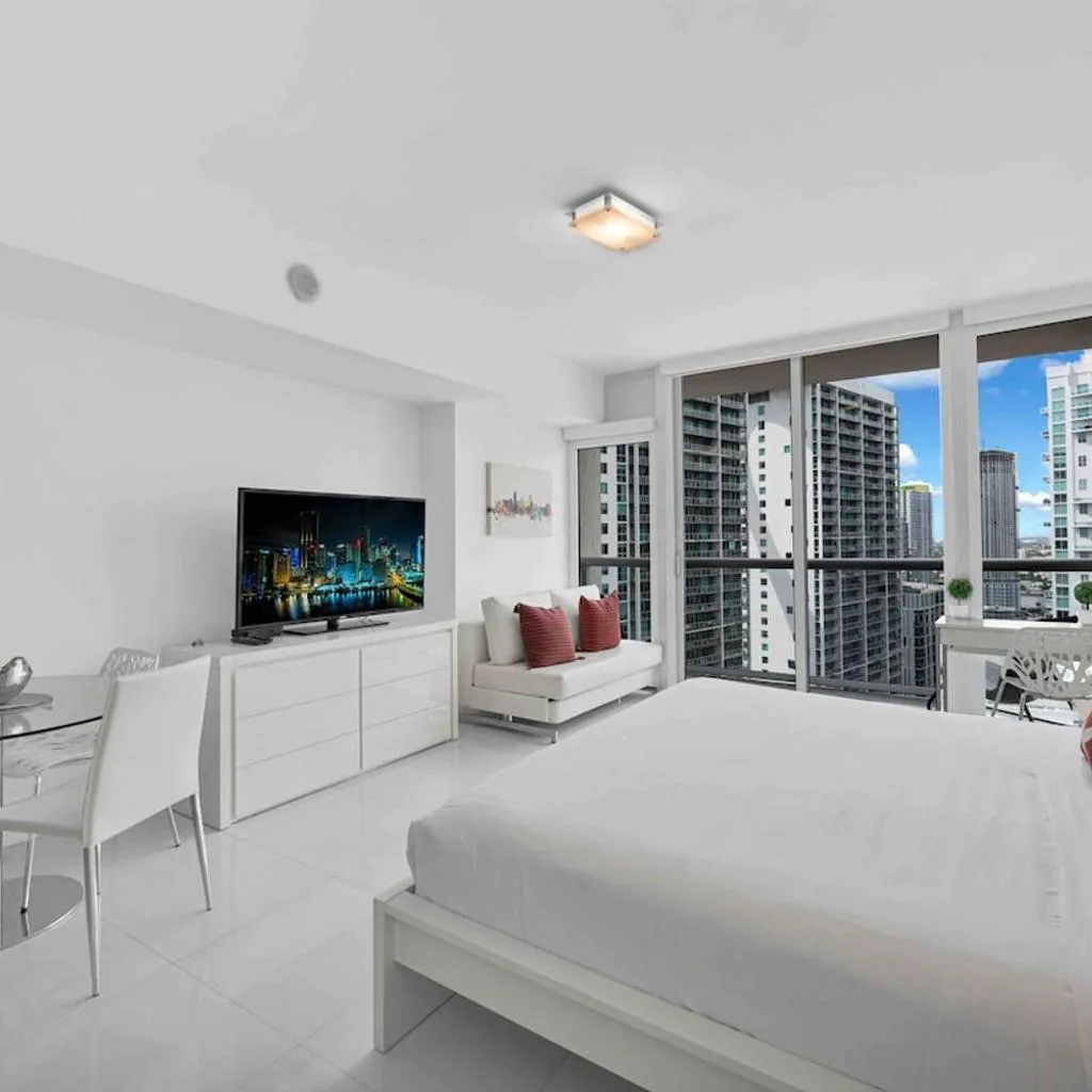 Photograph of Stylish Studio Icon, W Hotel Waterfront Building
