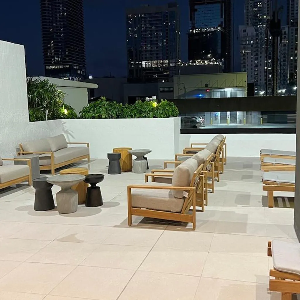 Photograph of Luxury Condo Downtown Miami 2BR 2BAT 312