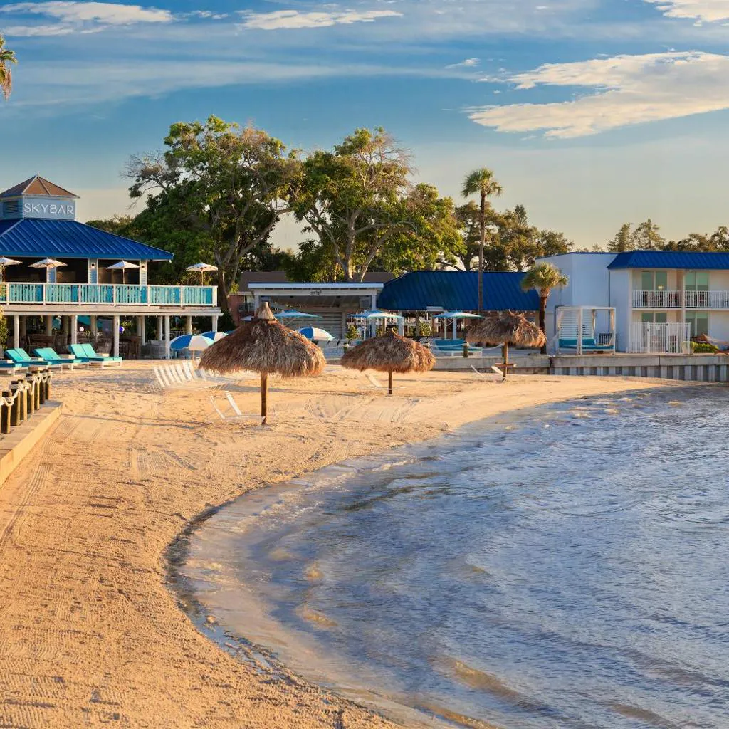 Photograph of SkyBeach Resort