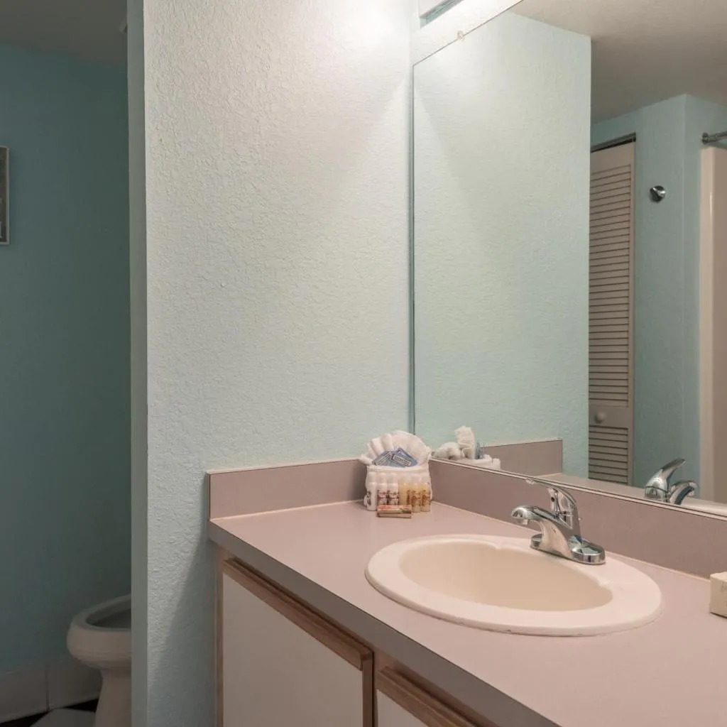 Photograph of KWSS201 Sunrise Suites Saint Lucia Suite #201