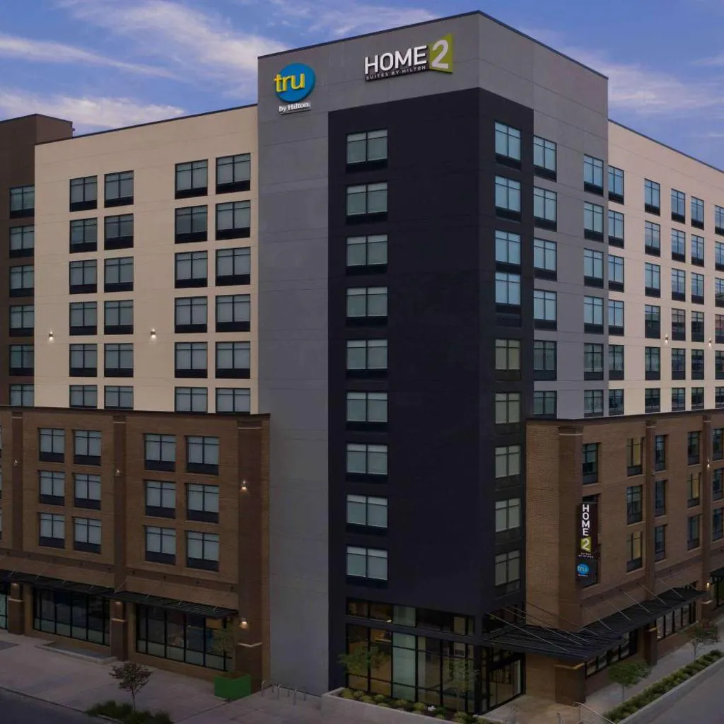Photograph of Tru By Hilton Nashville Downtown Convention Center