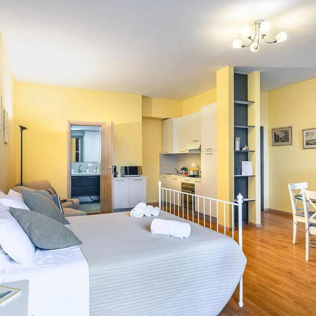 Photograph of Terrace on Duomo Luxury Flat