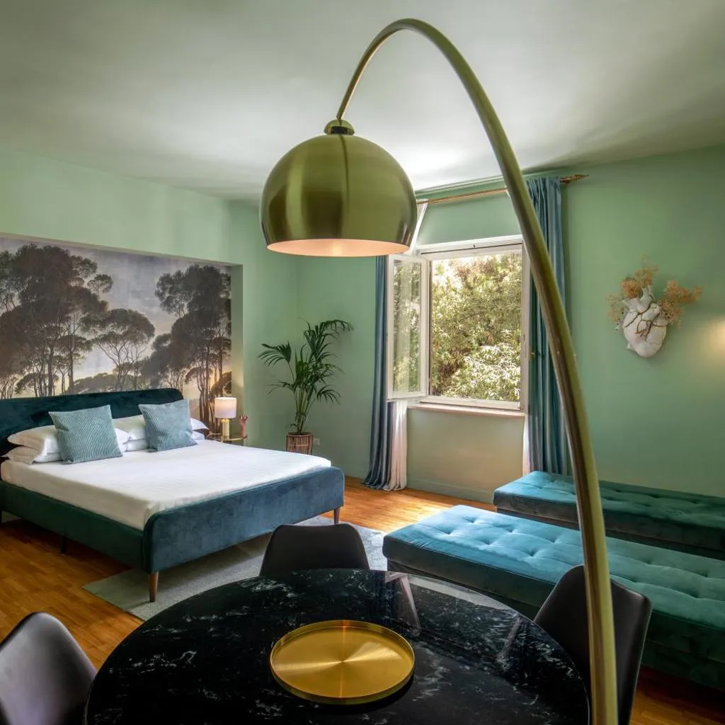 Photograph of Apartment SPANISH STEPS
