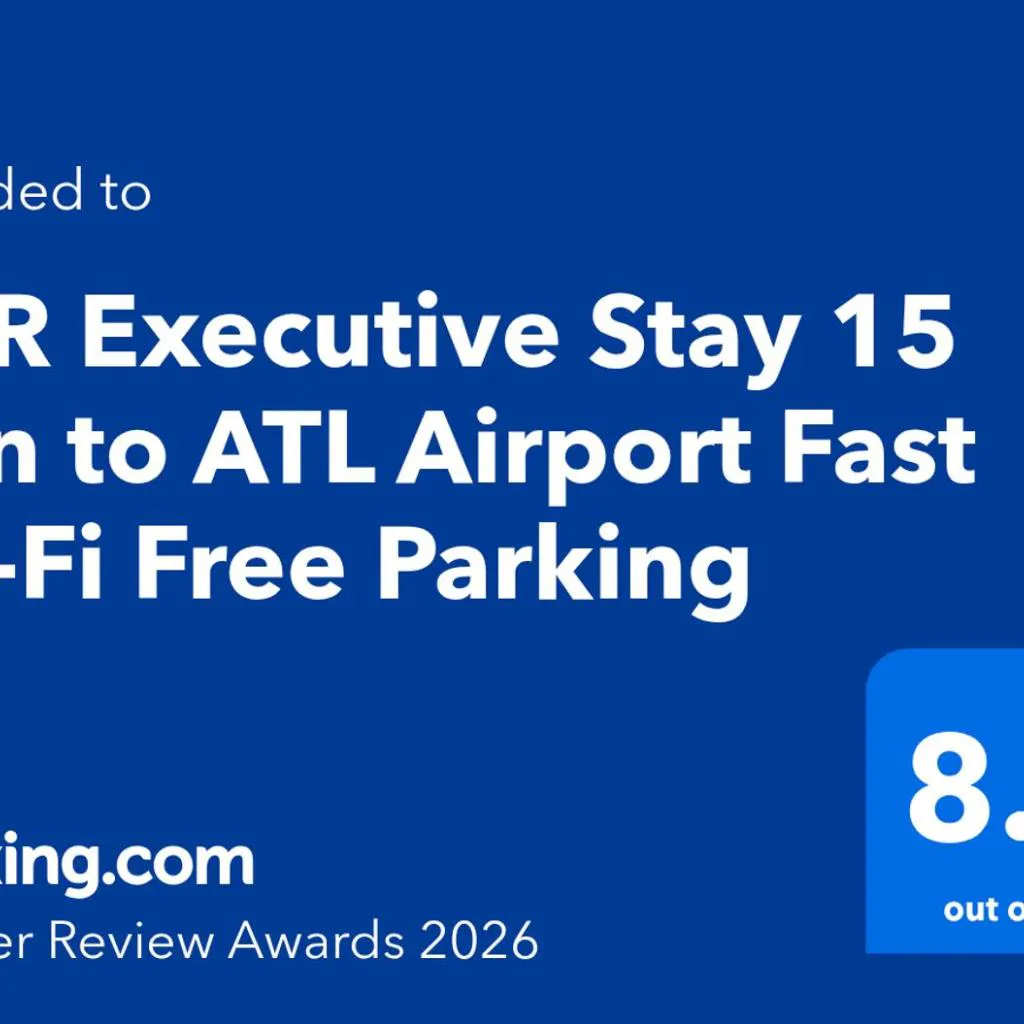 Photograph of FIFA World Cup 2026 Private Atlanta Home 15 Min to Stadium