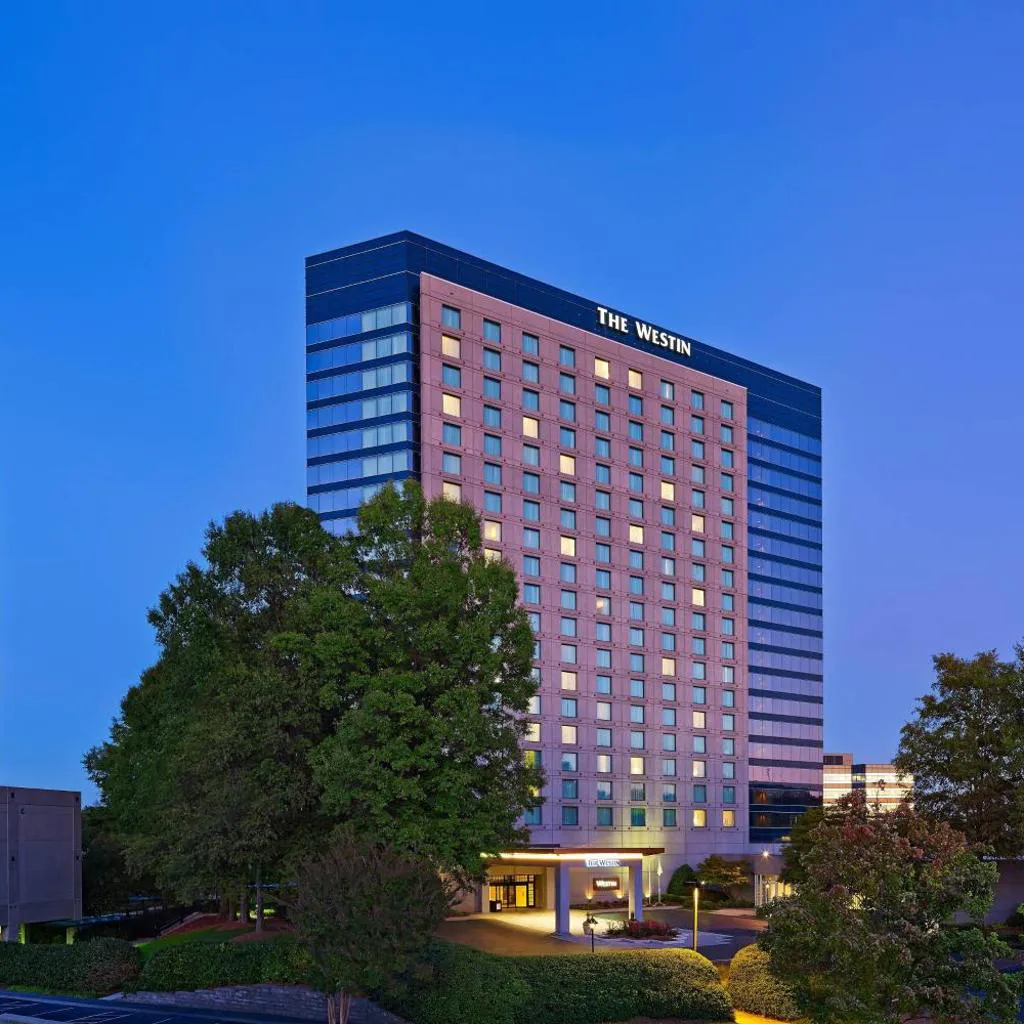 Photograph of The Westin Atlanta Perimeter North