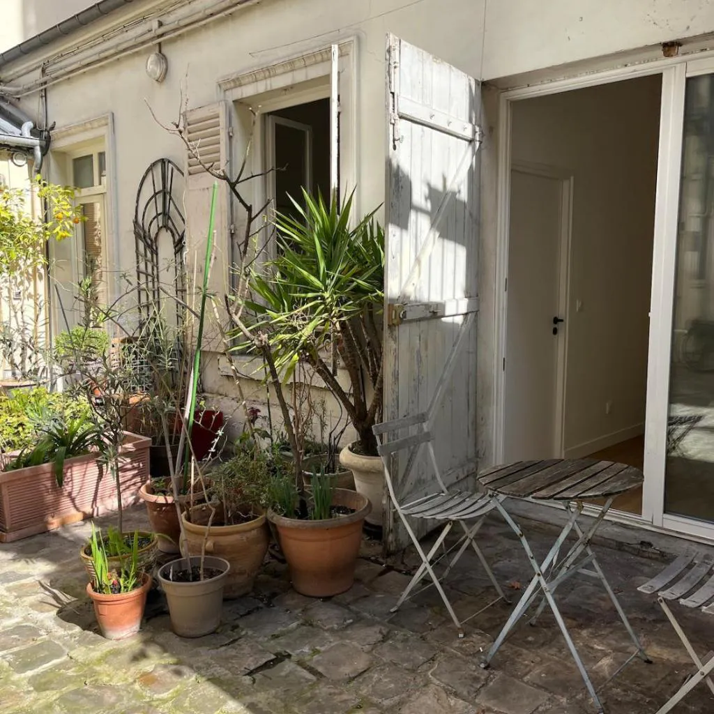 Photograph of Beautiful cozy apartment