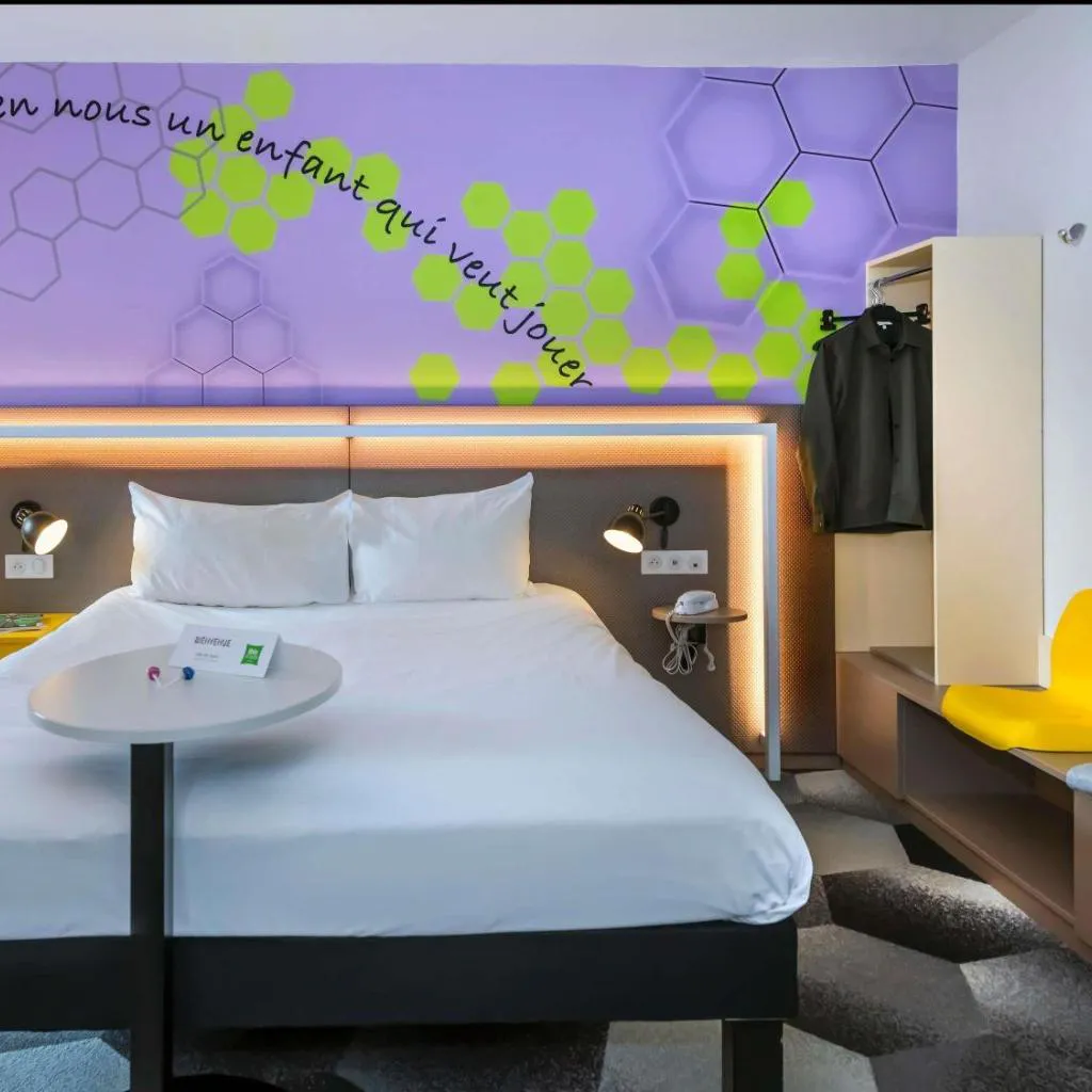 Photograph of ibis Styles Strasbourg Stade de la Meinau