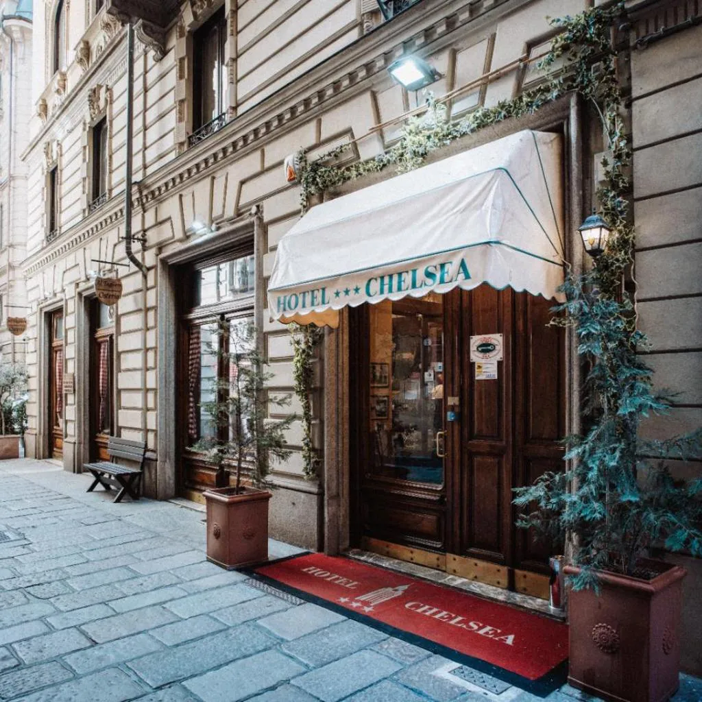 Photograph of Hotel Chelsea