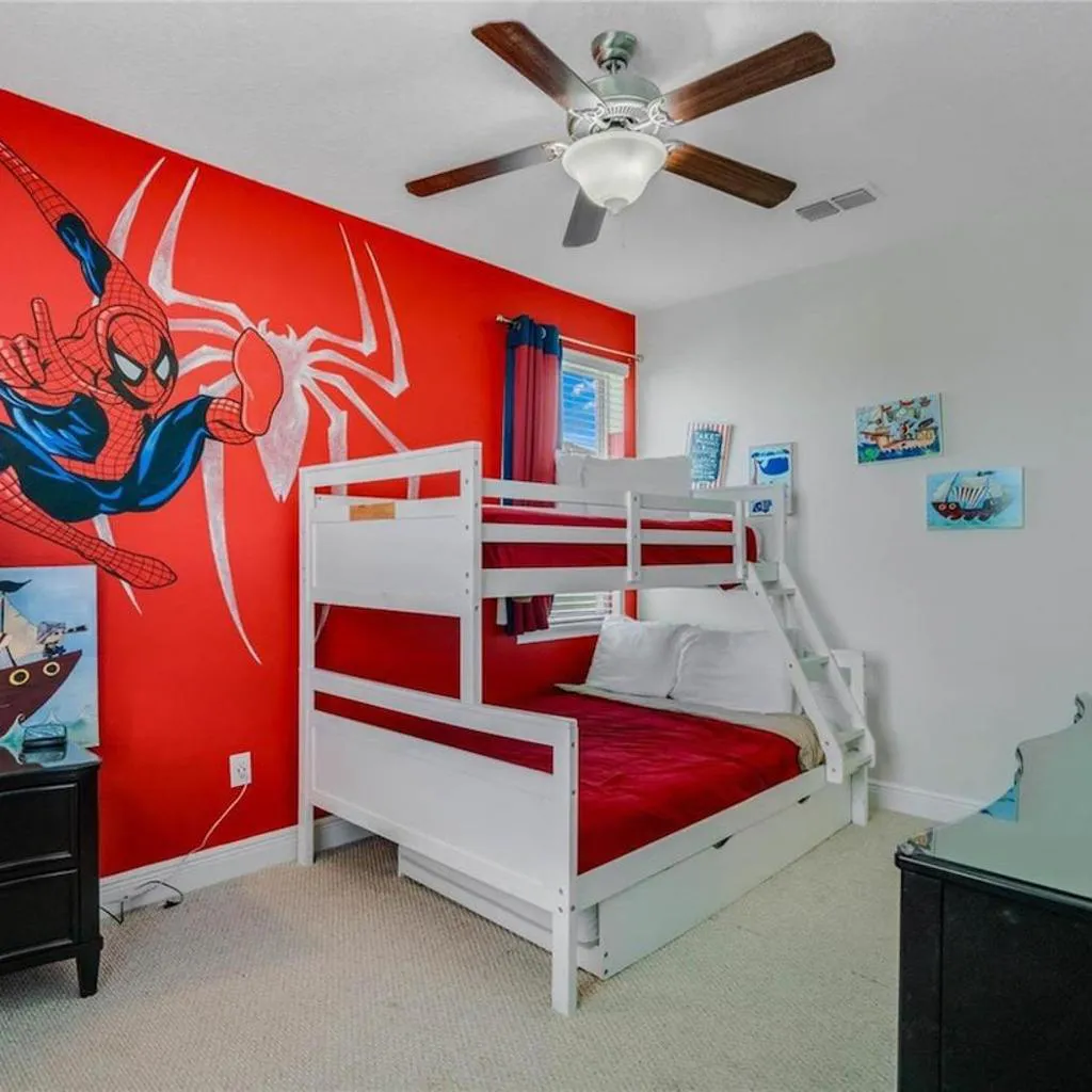 Photograph of Best 9BR Deal in Encore Mansion with Magic Touch
