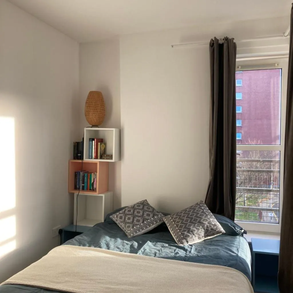 Photograph of Cozy room in the heart of Edinburgh