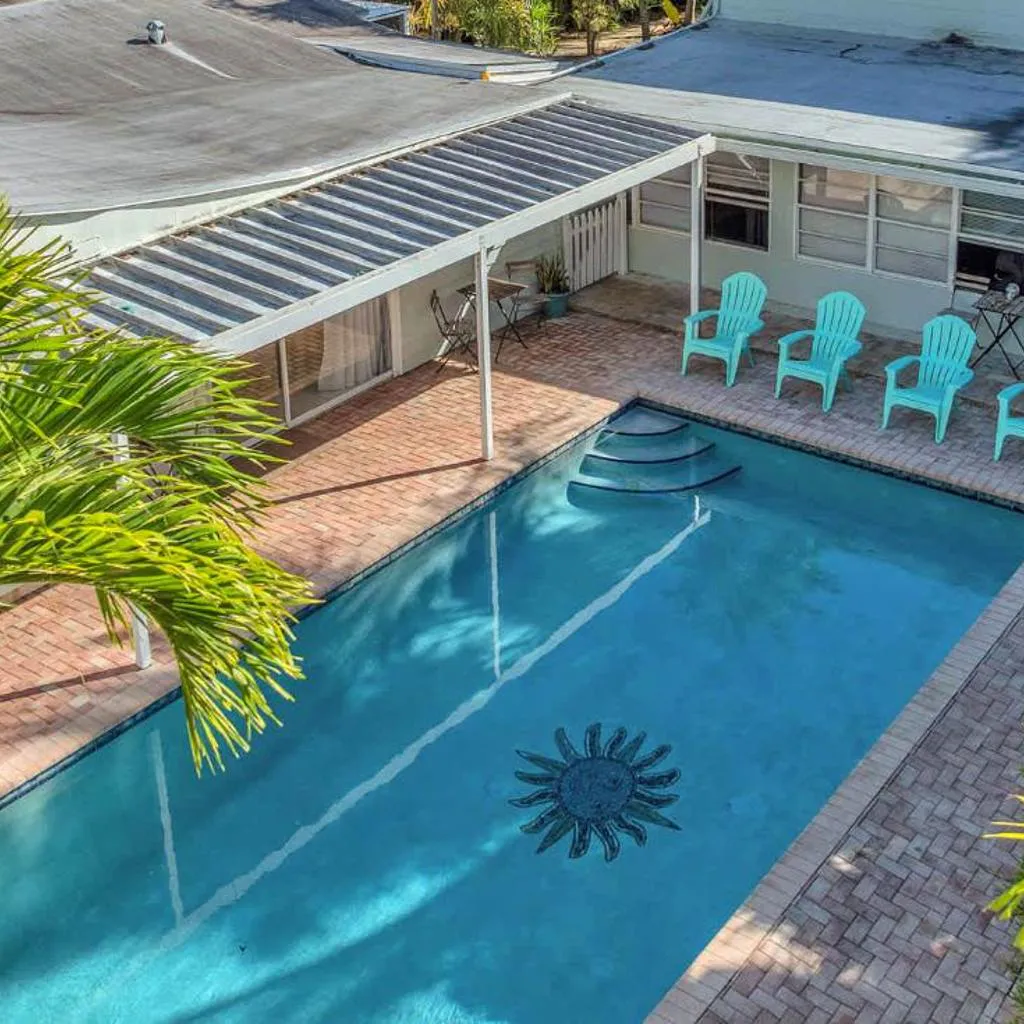 Photograph of Casa Verde - Wilton Manors - Pool