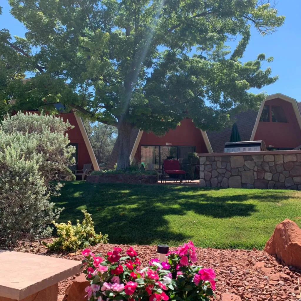 Photograph of Red Agave Resort