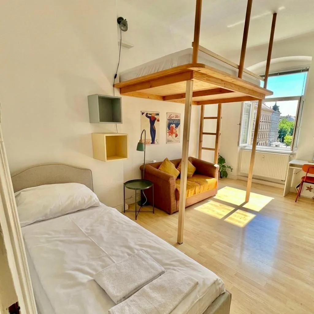 Photograph of Cosy Charming Long-Term Apartment