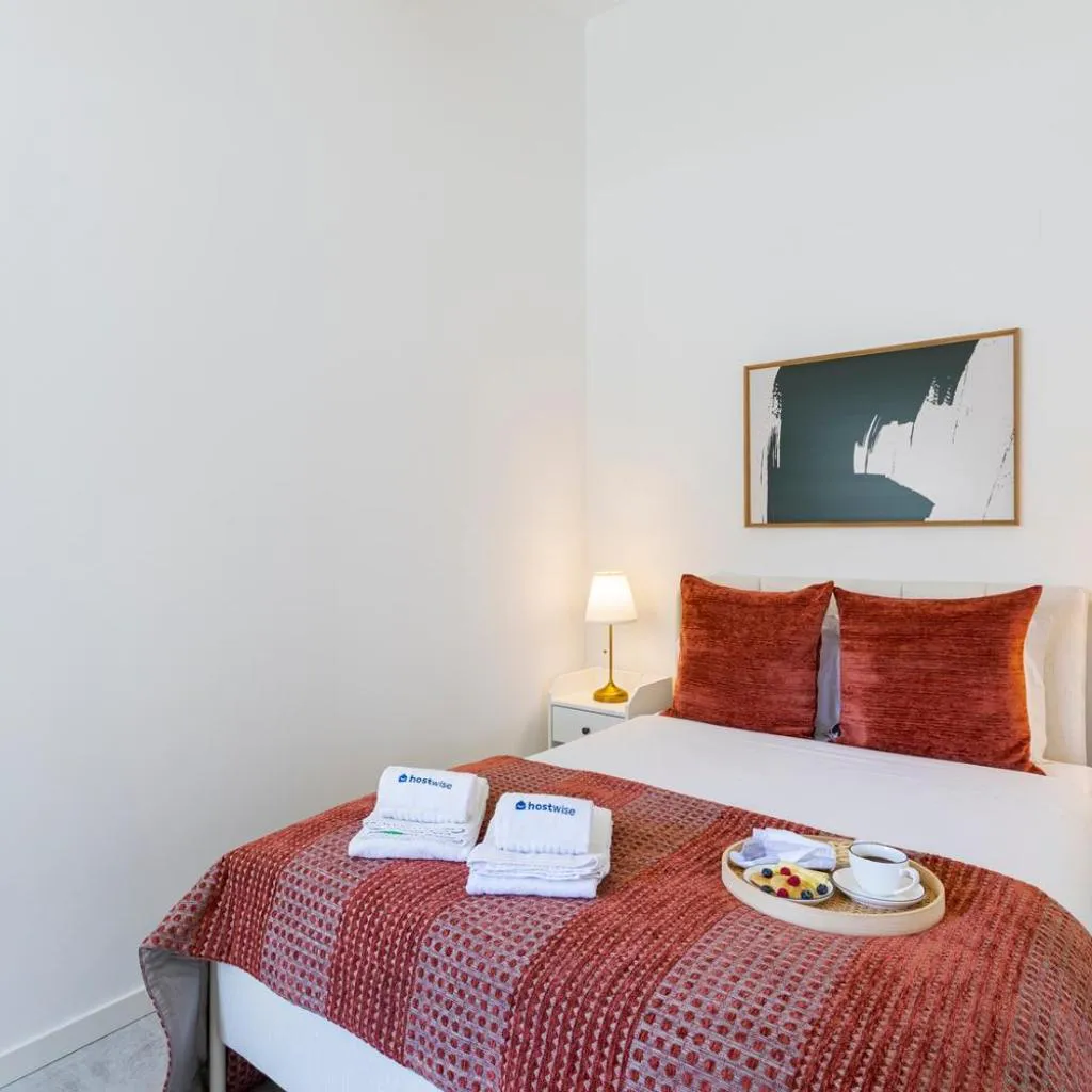 Photograph of Bright Flat | Romantic Escape by HostWise