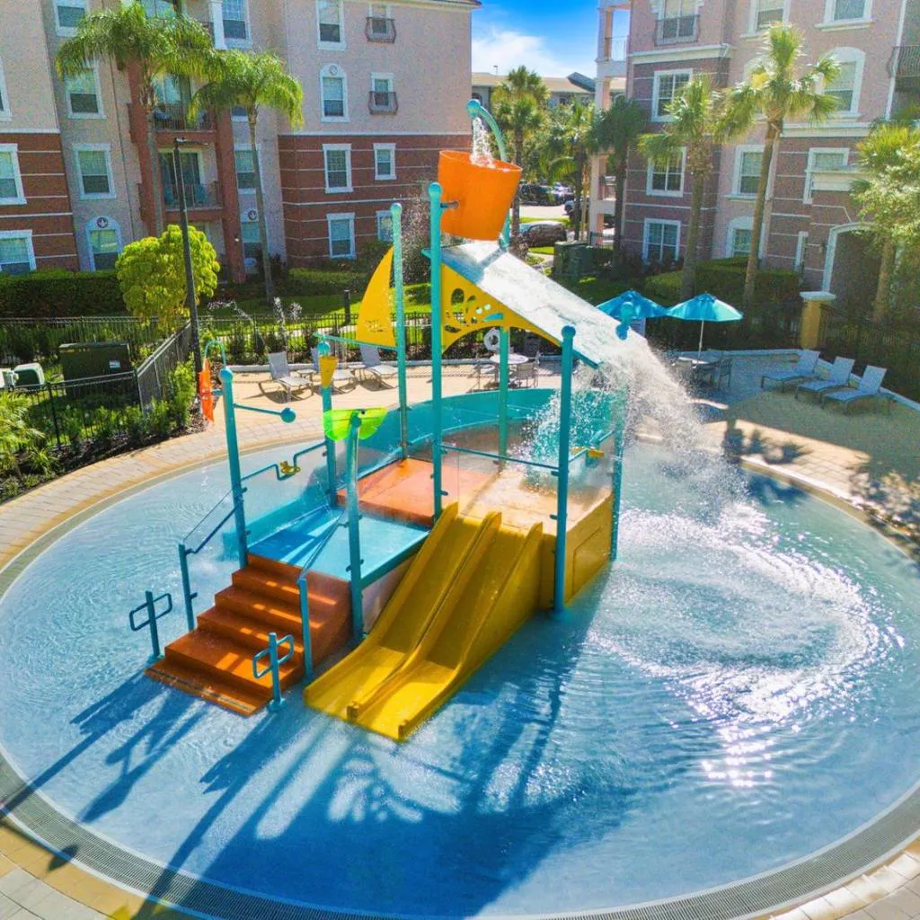 Photograph of Universal Studios EPIC Splash Park 2BR CONDO ADA
