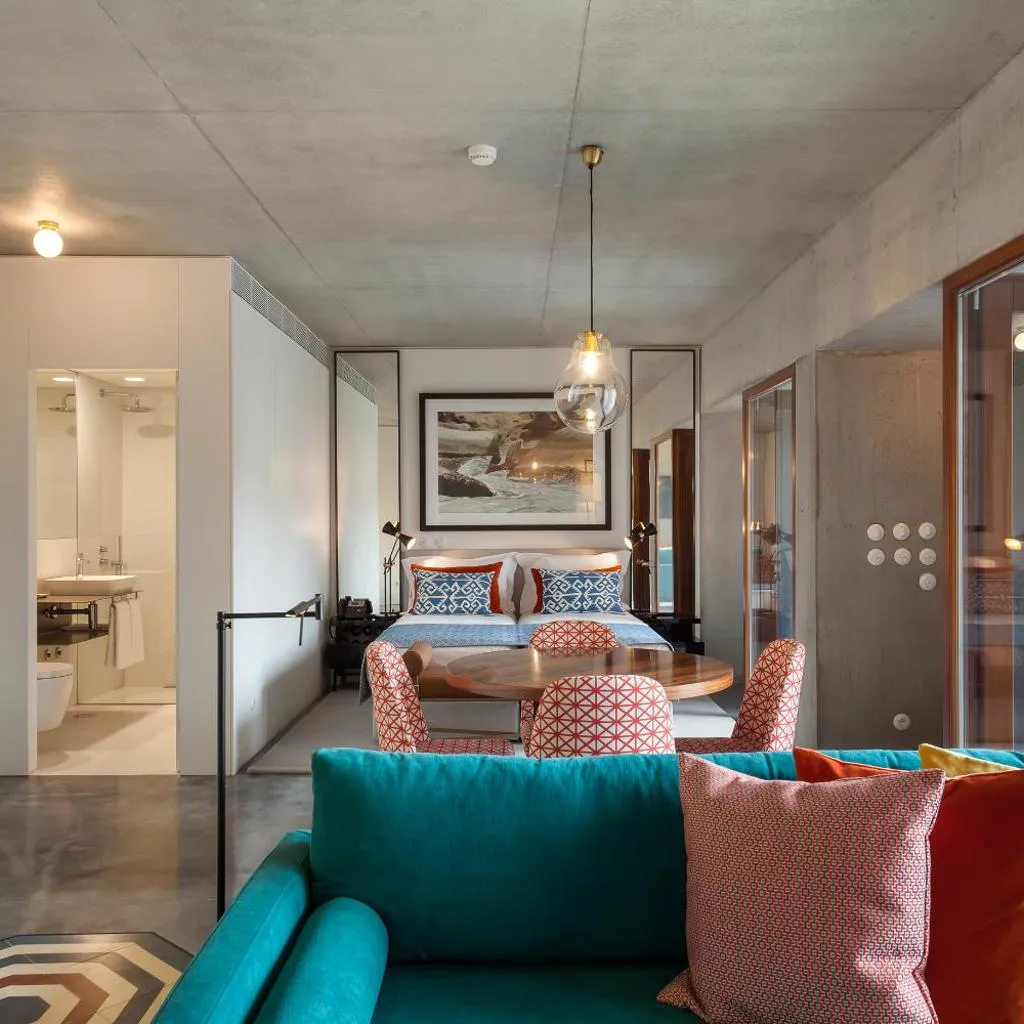 Photograph of S.Bento Residences