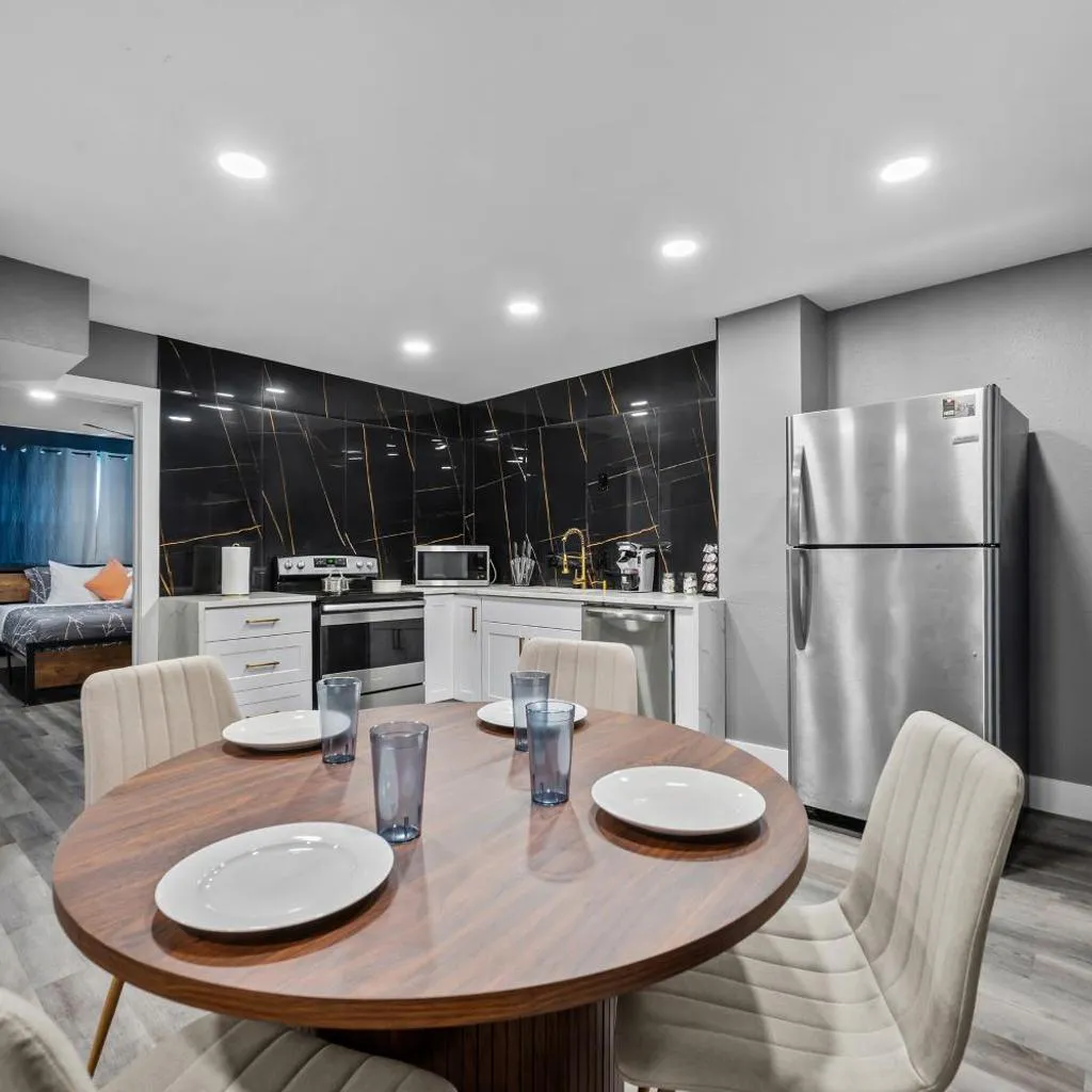 Photograph of Vibrant 2BR Escape with Pool in Houston Heights