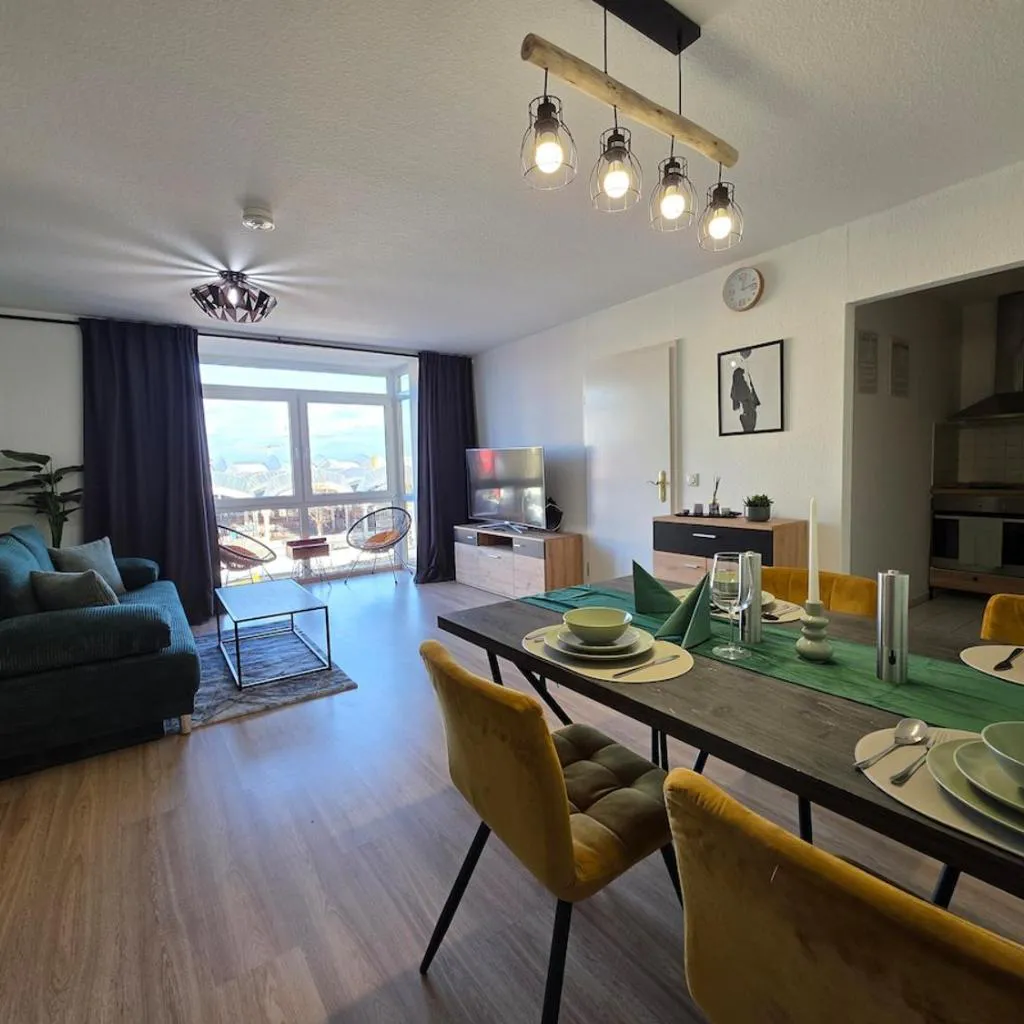 Photograph of Gemütliche 2-Raumwohnung in Dresden Mitte