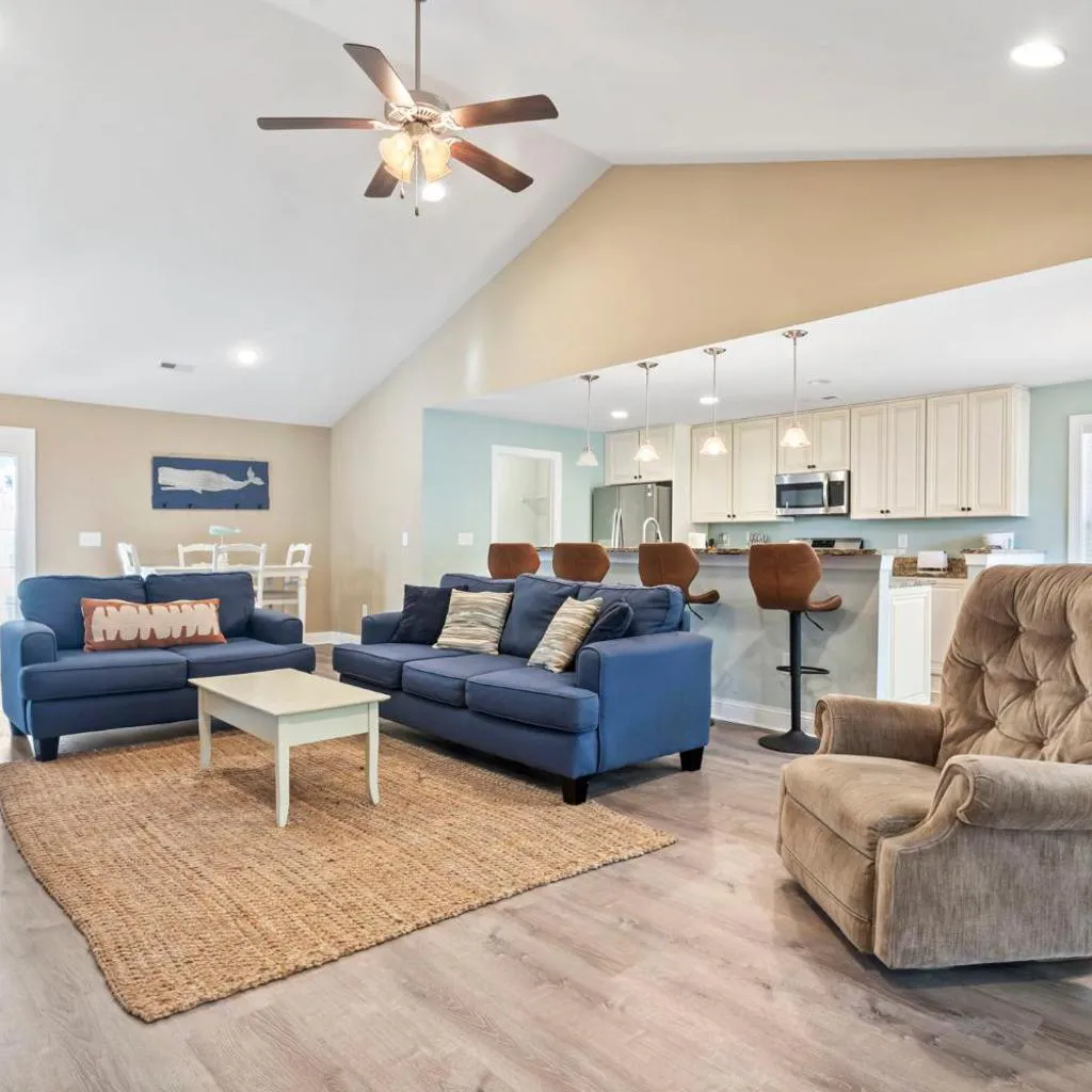 Photograph of Coastal Pet Friendly Getaway in Murrels Inlet! Perfect for 8 Guests!